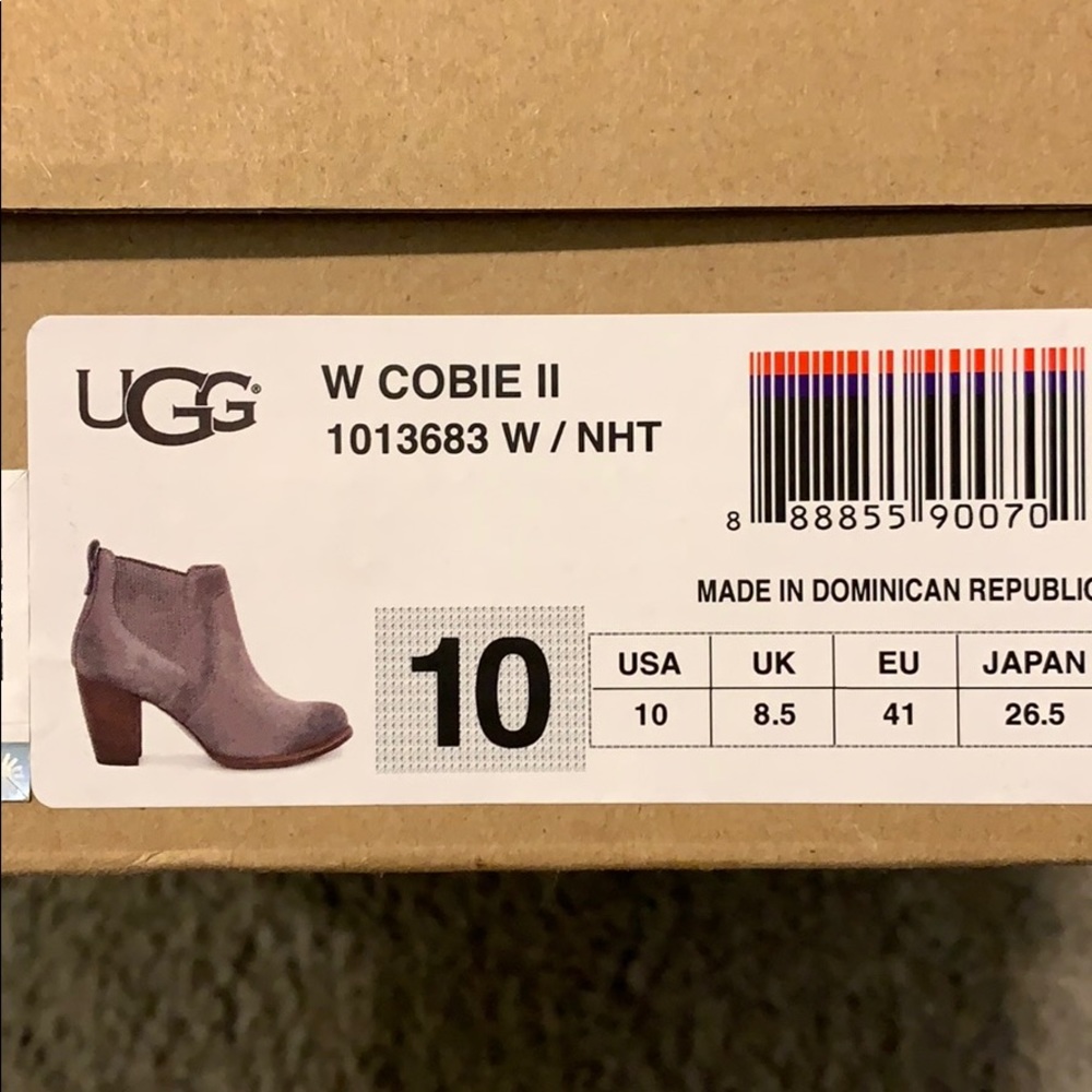 UGG Cobie Booties